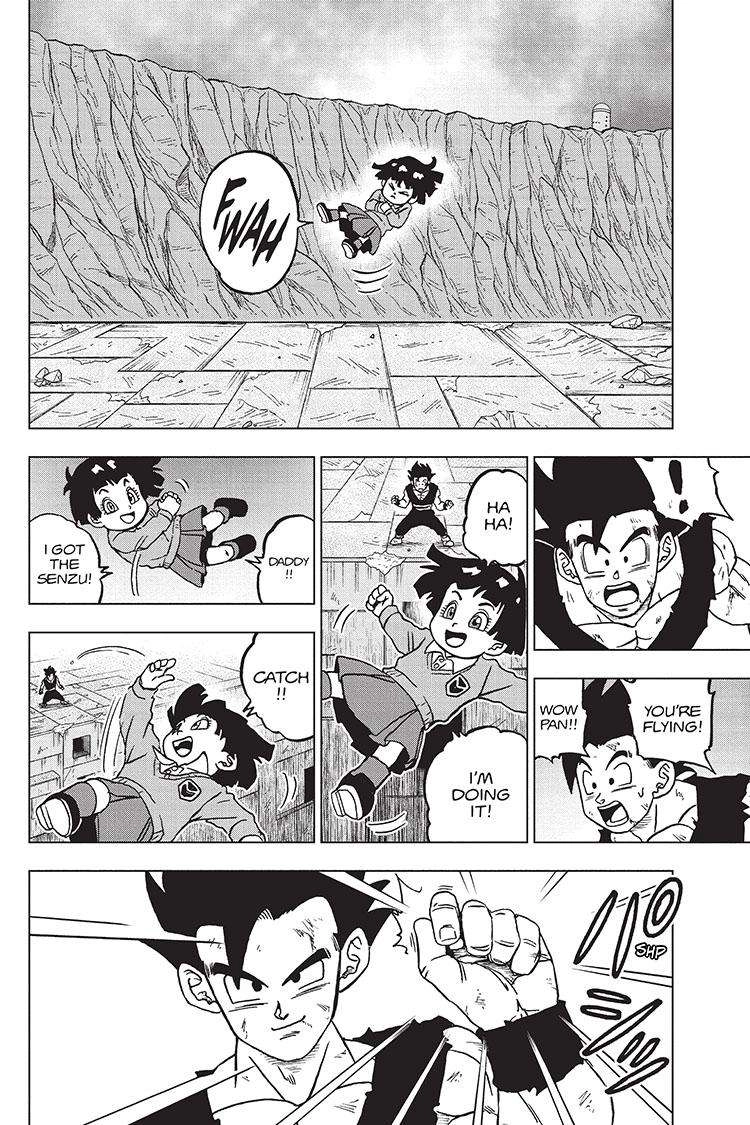 Dragon Ball Super Chapter 98 35